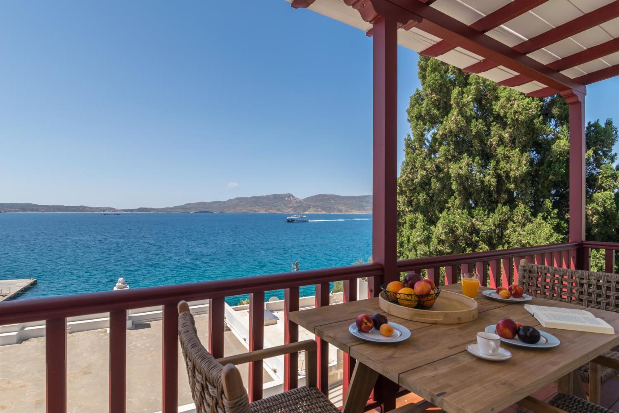 Vitalis Residences - Haven Suites Адамас Экстерьер фото